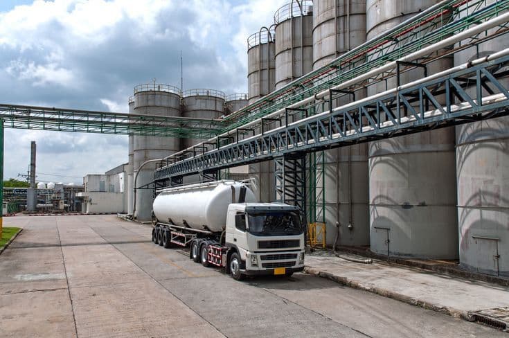 Oil and gas transport and facility operations