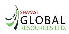 Shayasi Global Resources logo